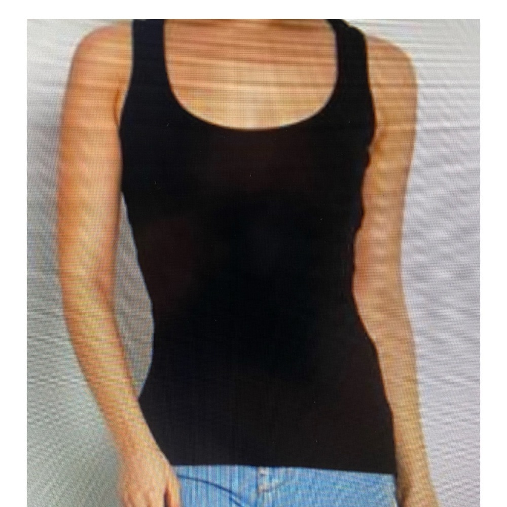 Casual Tank Top